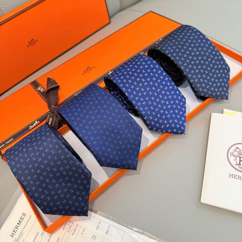 Hermes Tie hm56